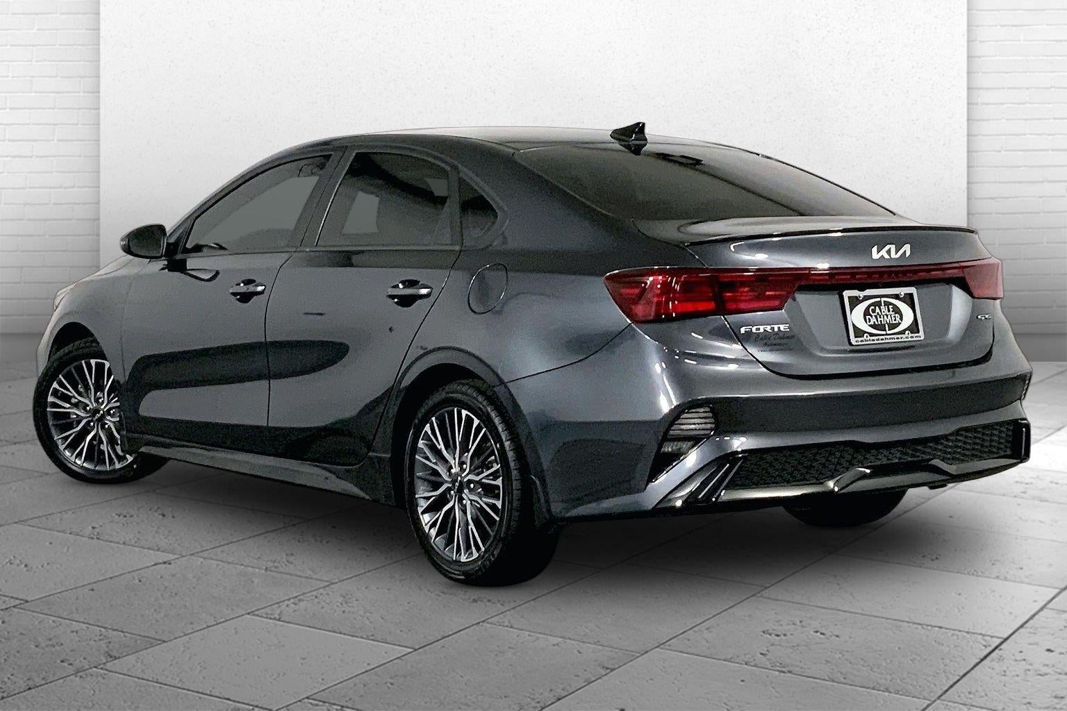 2024 Kia Forte GT-Line