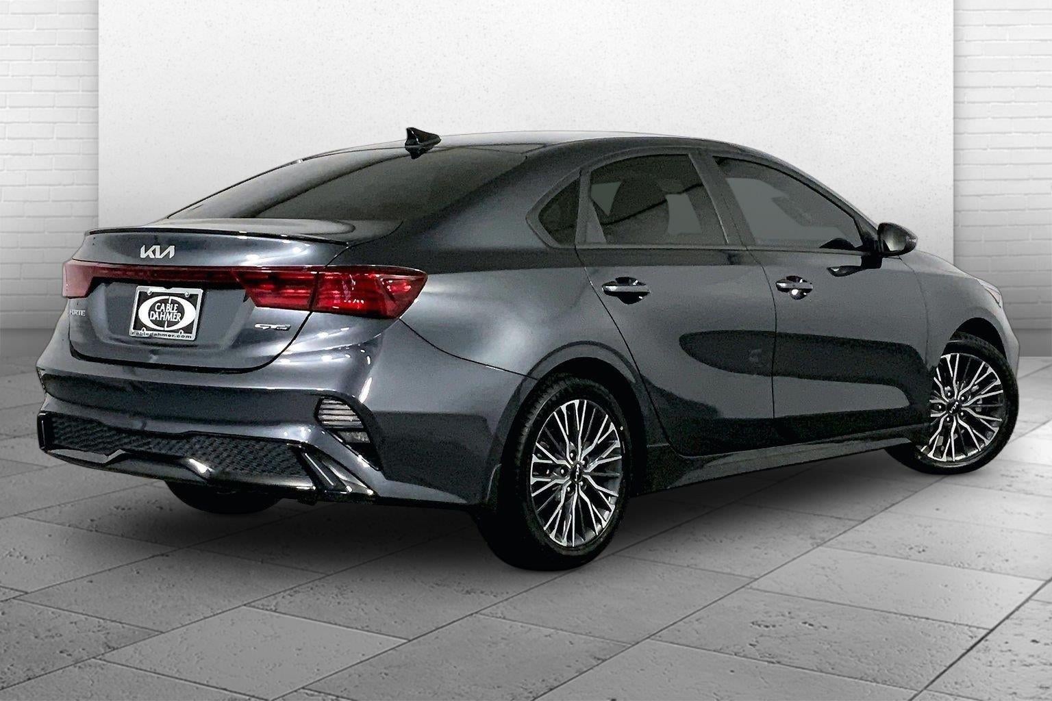 2024 Kia Forte GT-Line