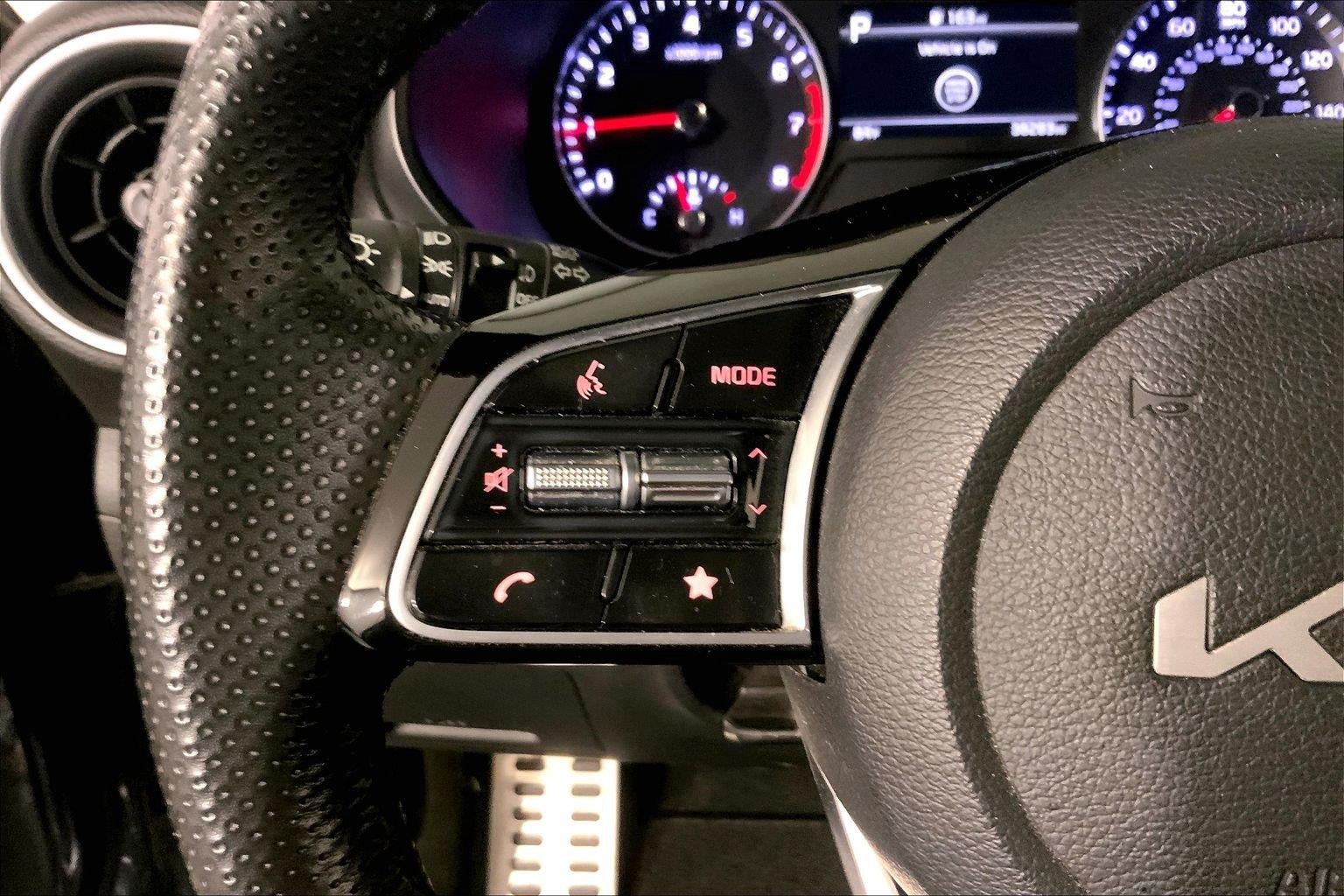 2024 Kia Forte GT-Line