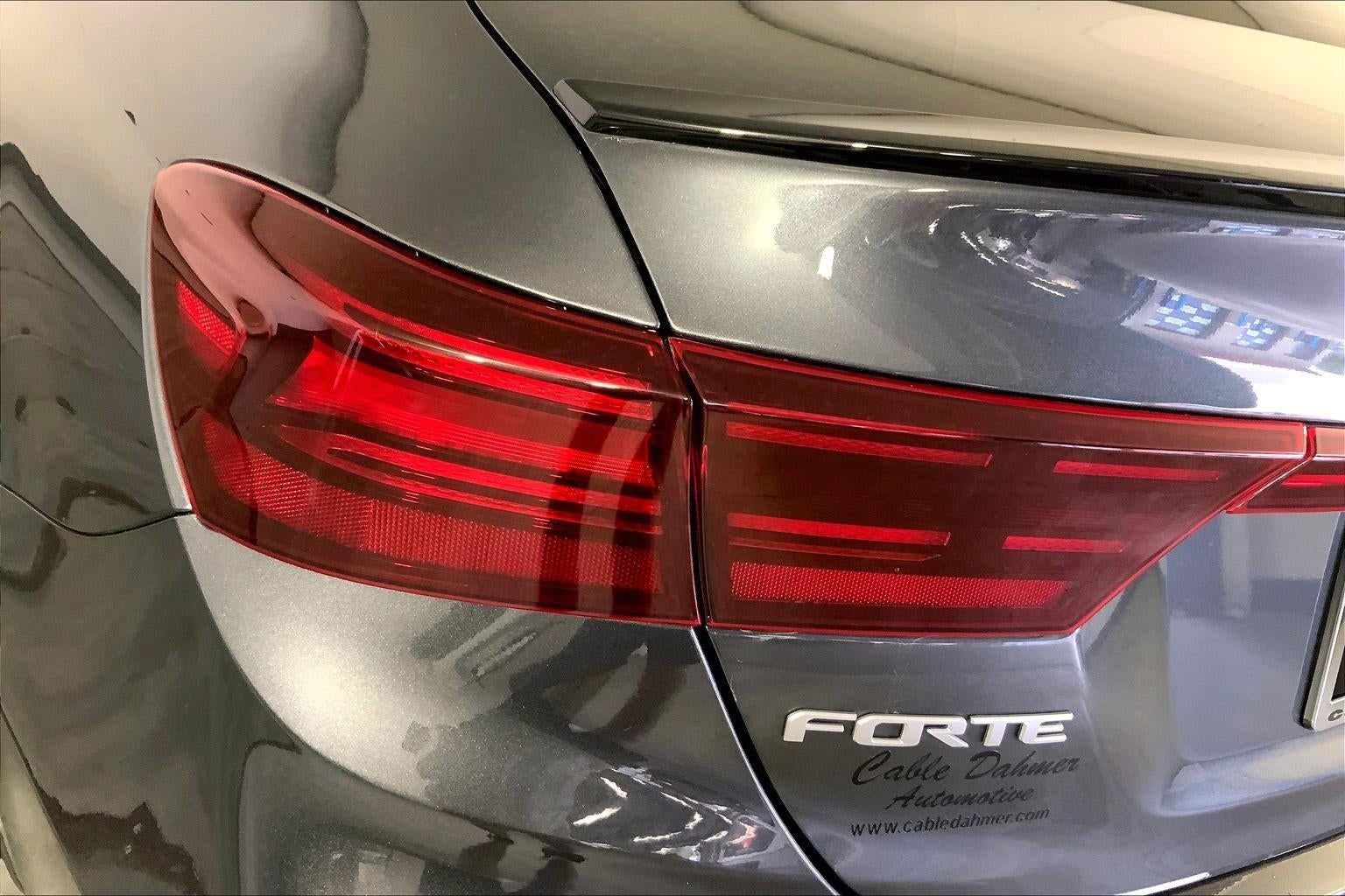 2024 Kia Forte GT-Line