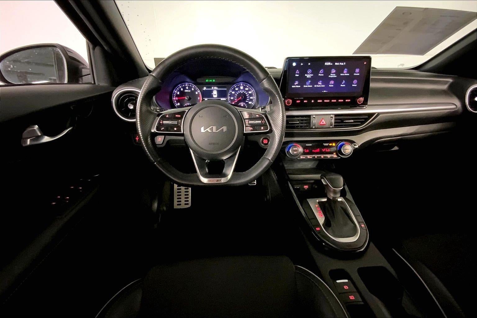 2024 Kia Forte GT-Line