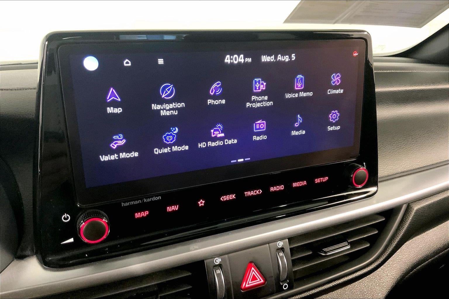 2024 Kia Forte GT-Line