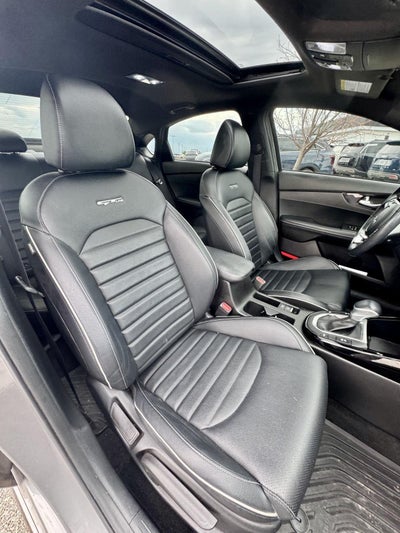 2022 Kia Forte GT-Line