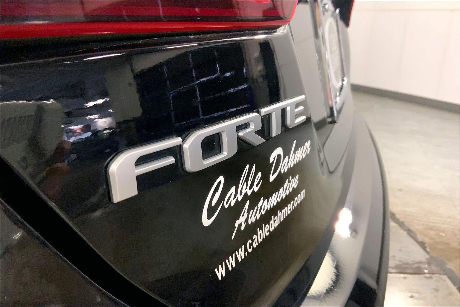 2023 Kia Forte GT-Line
