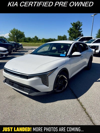 2025 Kia K4 EX