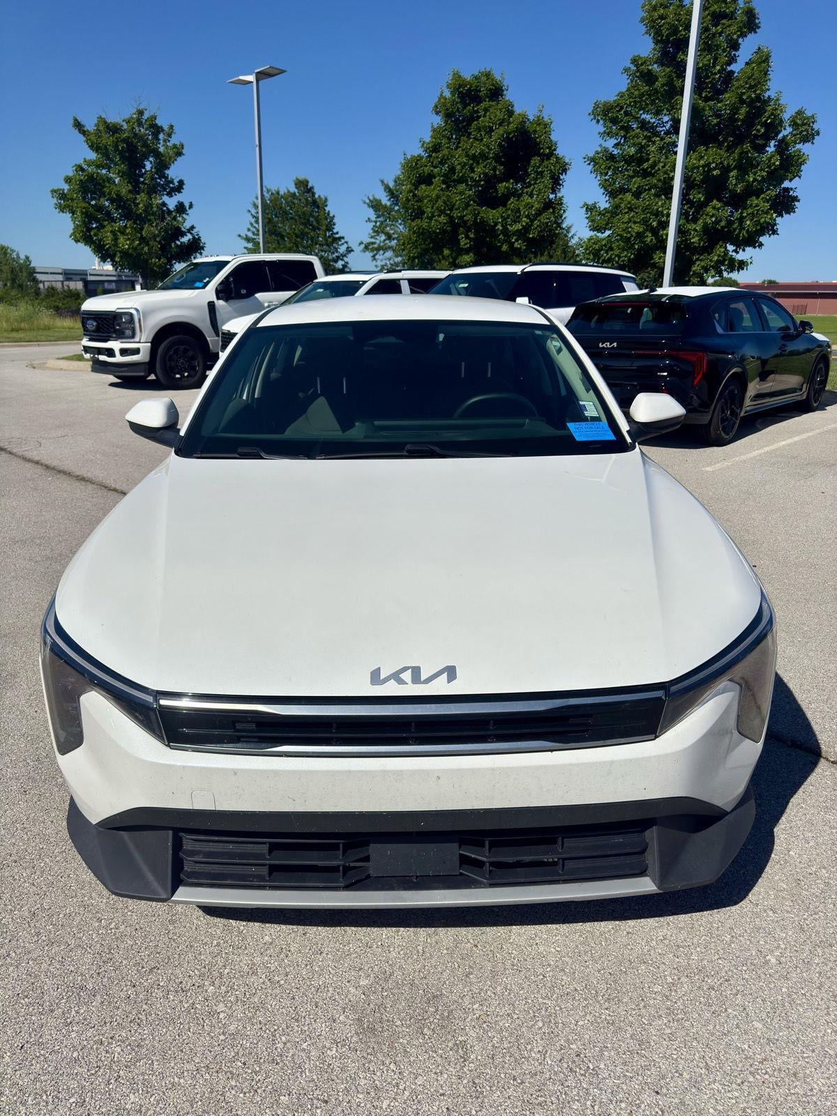 2025 Kia K4 EX