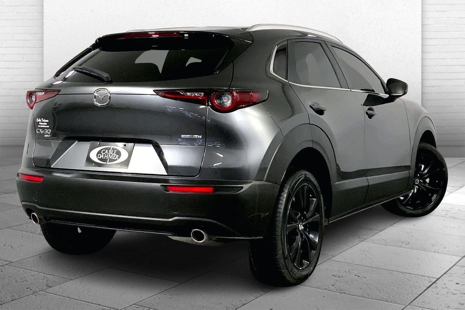 2024 Mazda Mazda CX-30 2.5 S Select Sport