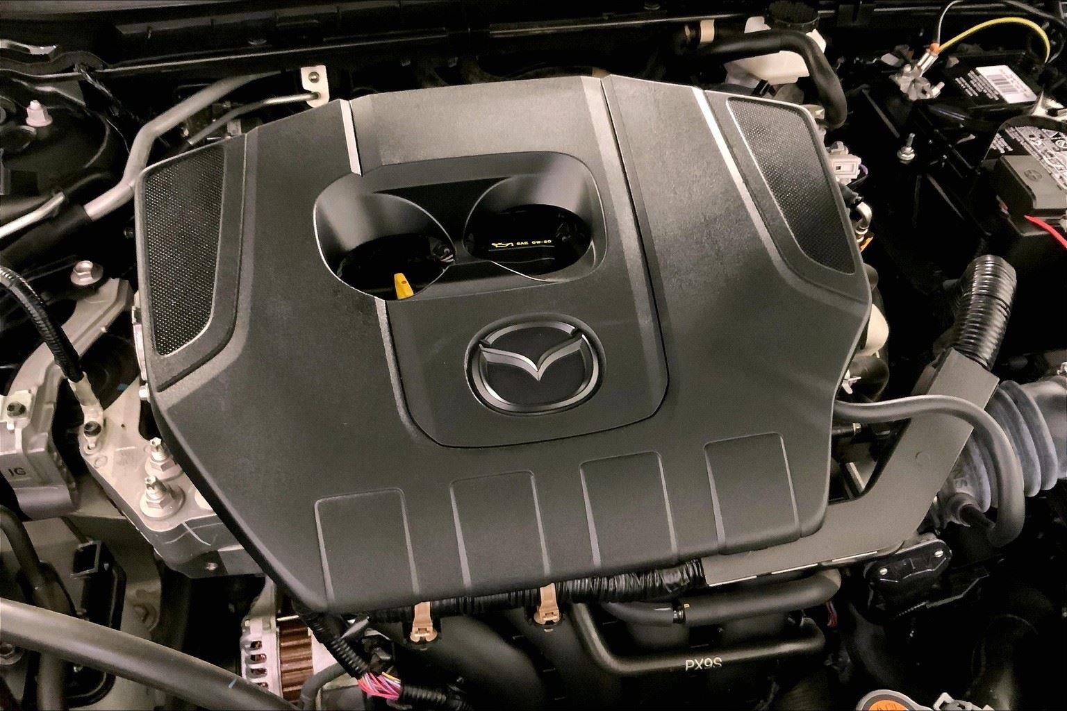 2024 Mazda Mazda CX-30 2.5 S Select Sport
