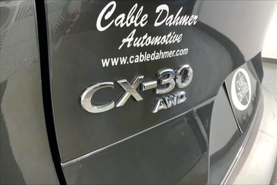 2024 Mazda Mazda CX-30 2.5 S Select Sport