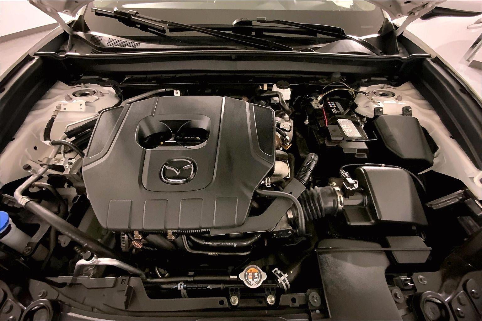 2025 Mazda Mazda CX-30 2.5 S Preferred Package