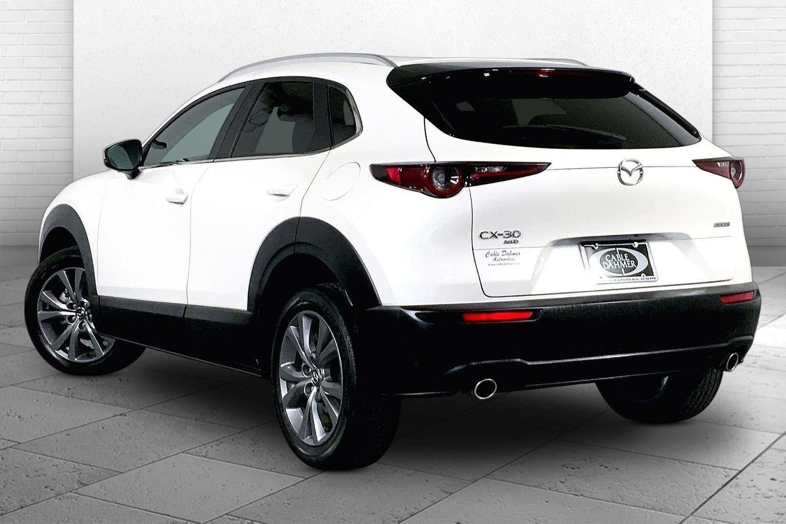 2025 Mazda Mazda CX-30 2.5 S Preferred Package
