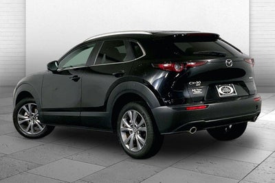 2025 Mazda Mazda Cx-30 2.5 S Preferred Package