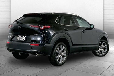 2025 Mazda Mazda Cx-30 2.5 S Preferred Package