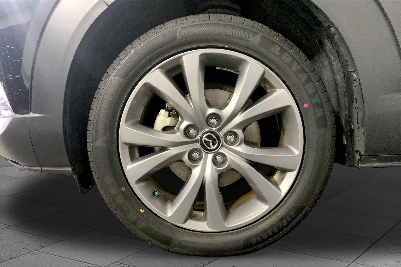 2025 Mazda Mazda Cx-30 2.5 S Preferred Package