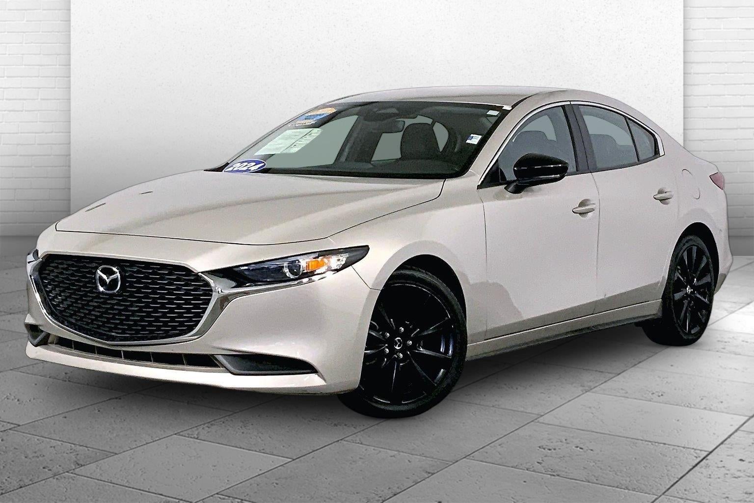 2024 Mazda Mazda3 Sedan 2.5 S Select Sport