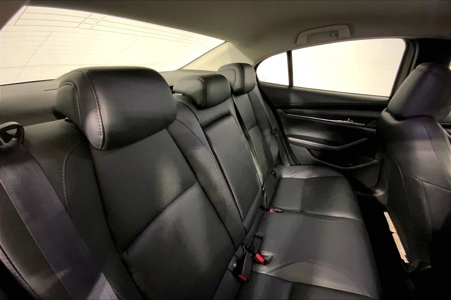 2024 Mazda Mazda3 Sedan 2.5 S Select Sport