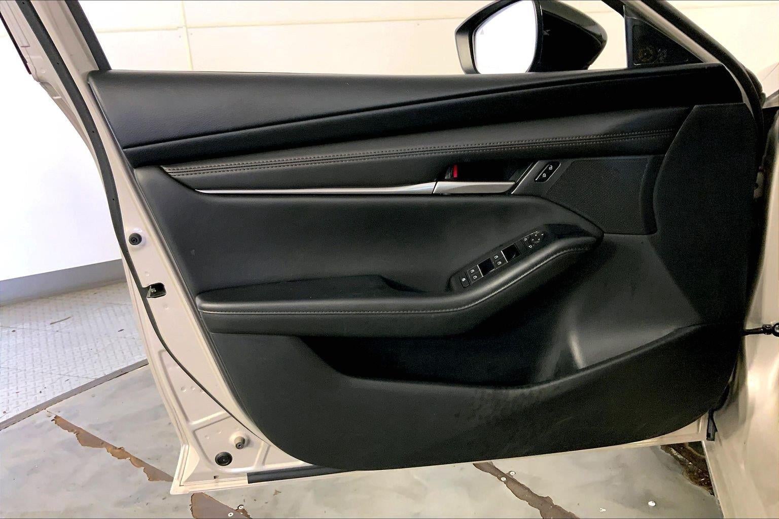 2024 Mazda Mazda3 Sedan 2.5 S Select Sport