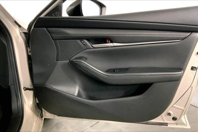 2024 Mazda Mazda3 Sedan 2.5 S Select Sport