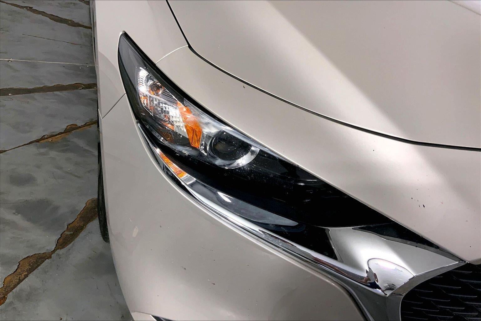 2024 Mazda Mazda3 Sedan 2.5 S Select Sport