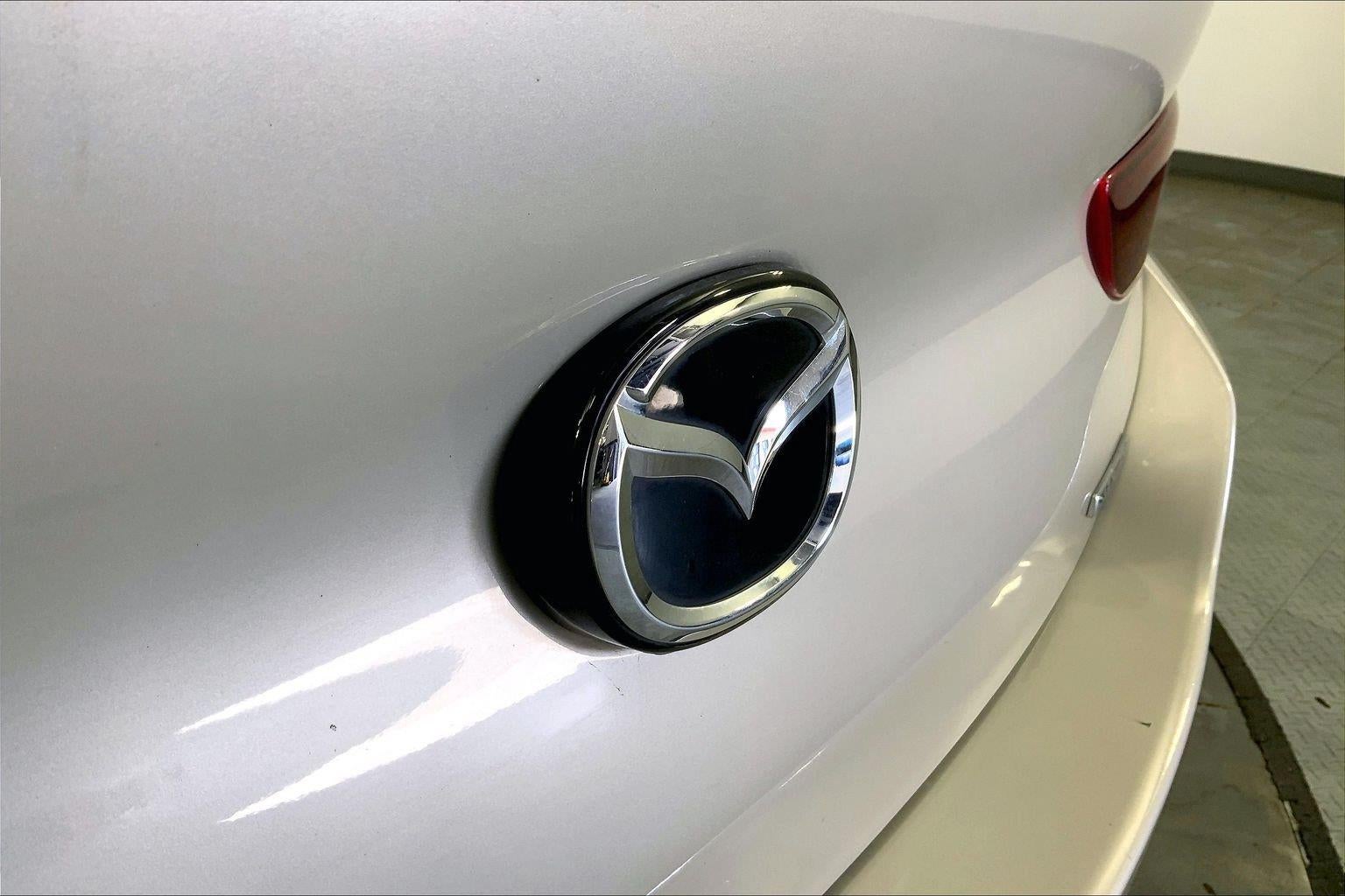 2024 Mazda Mazda3 Sedan 2.5 S Select Sport