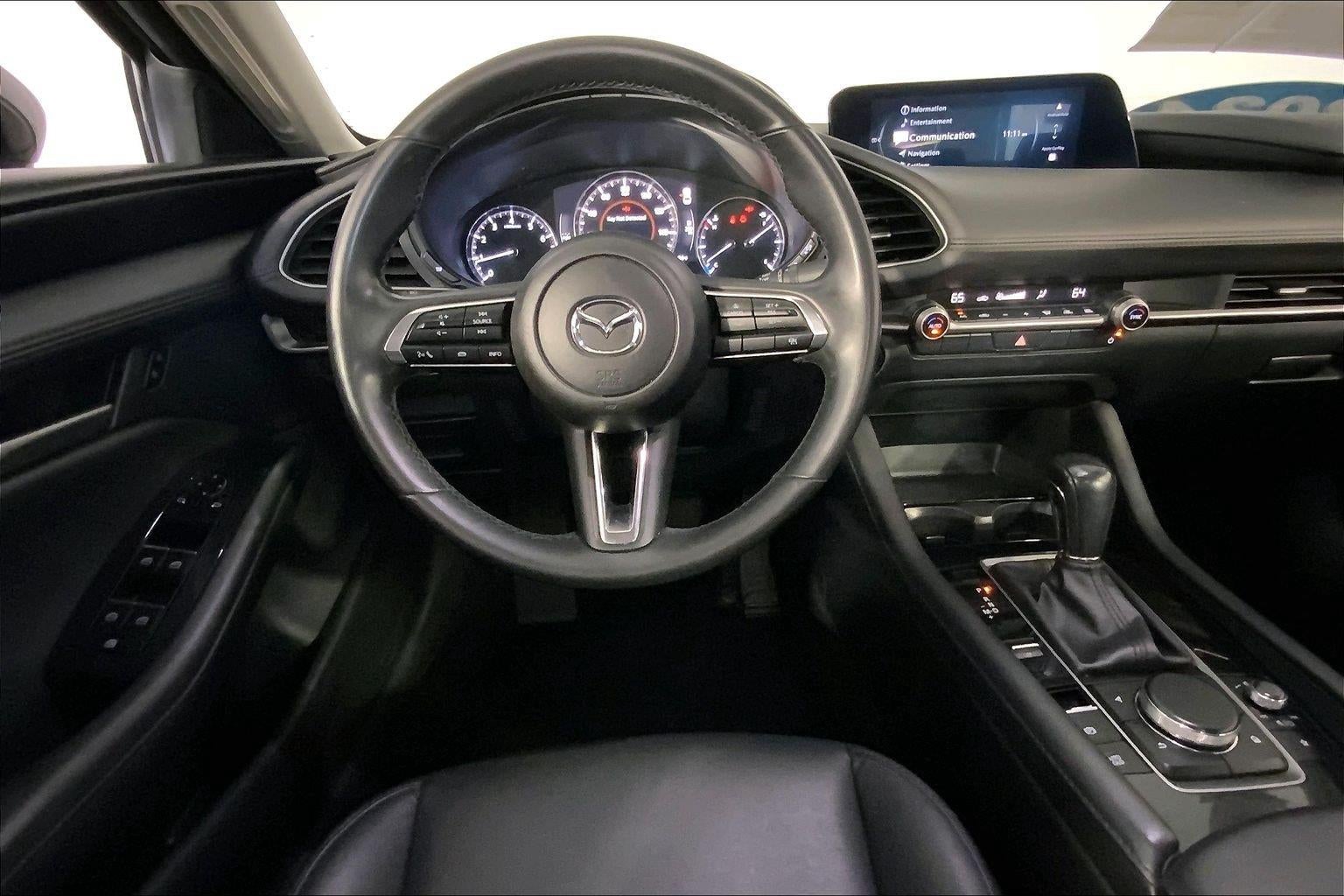 2024 Mazda Mazda3 Sedan 2.5 S Select Sport