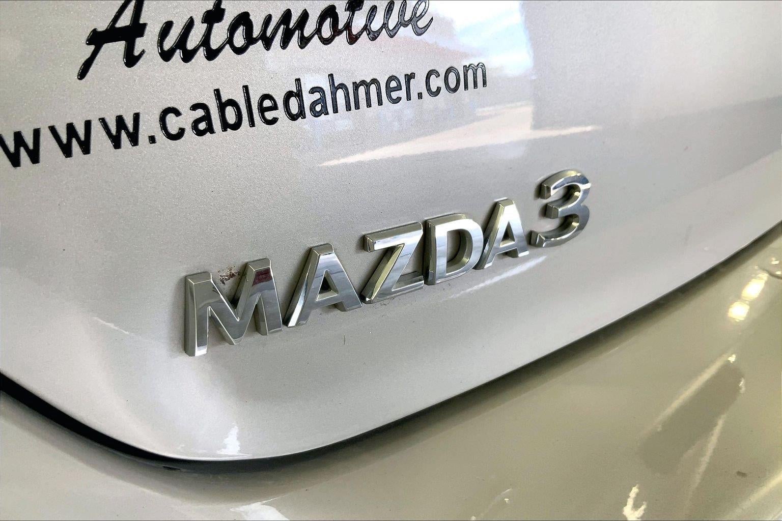 2024 Mazda Mazda3 Sedan 2.5 S Select Sport