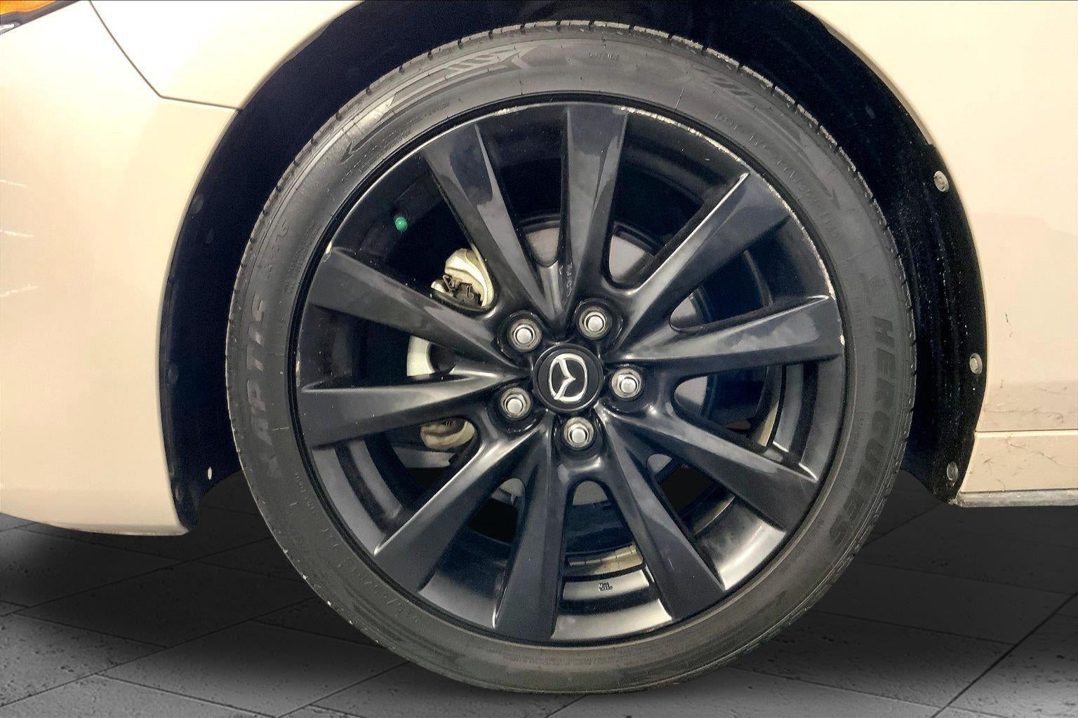 2024 Mazda Mazda3 Sedan 2.5 S Select Sport