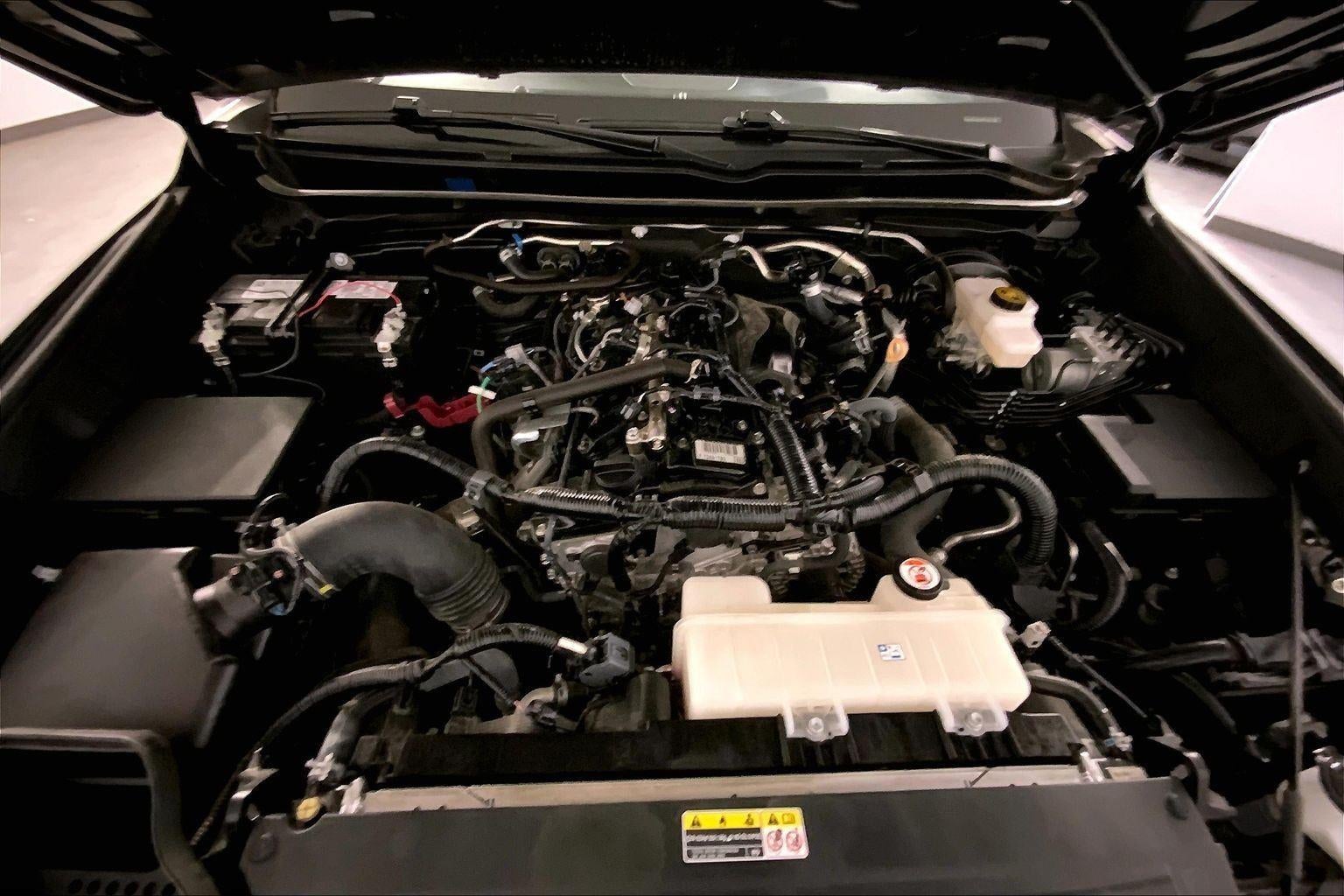 2024 Toyota Tacoma TRD Sport