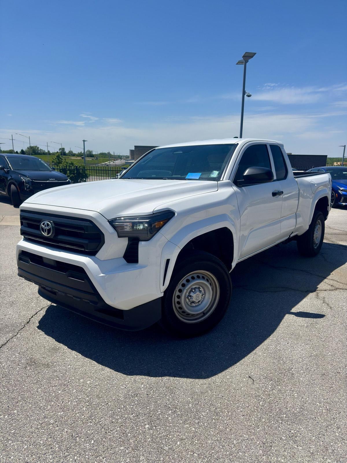 2024 Toyota Tacoma SR