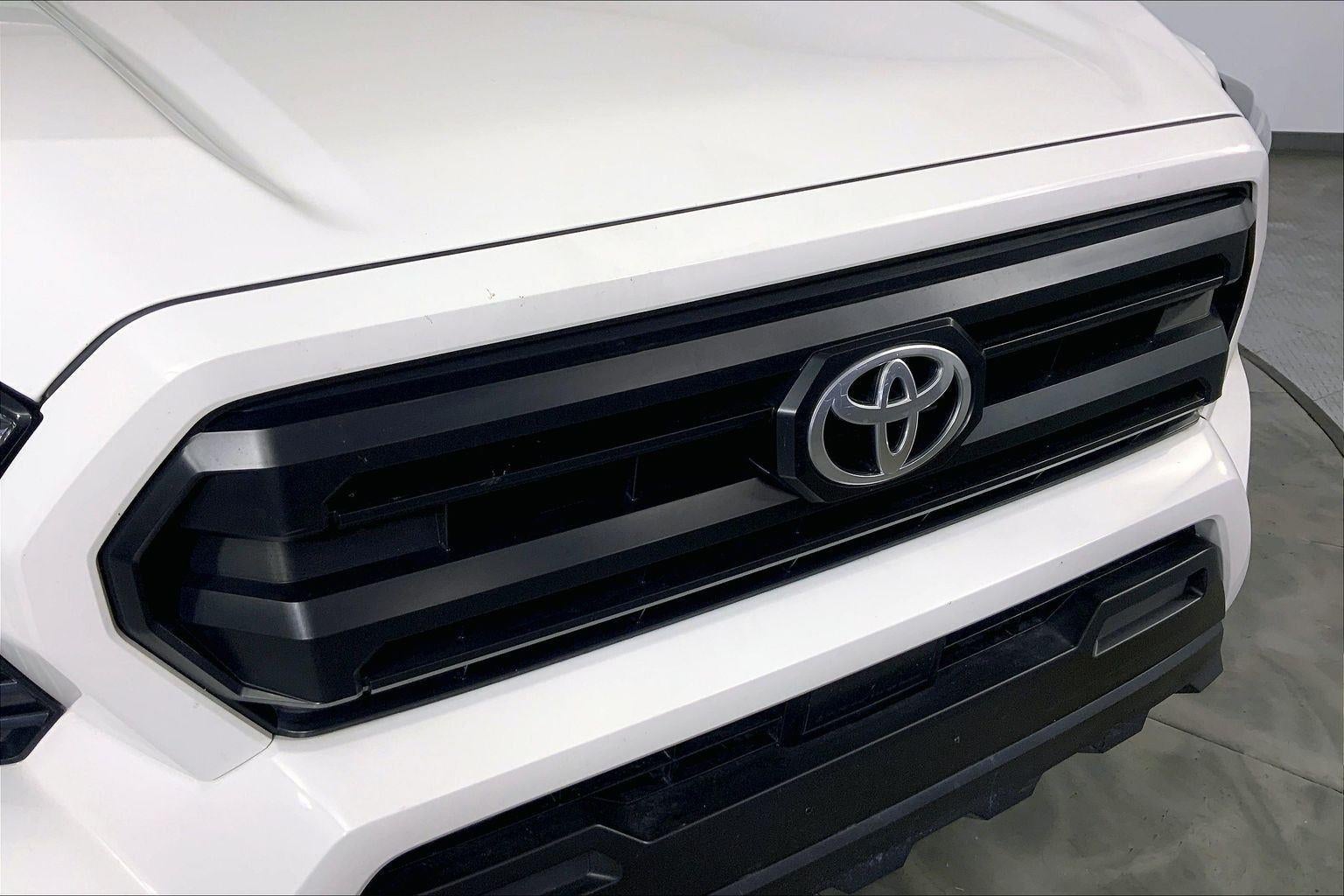 2024 Toyota Tacoma SR