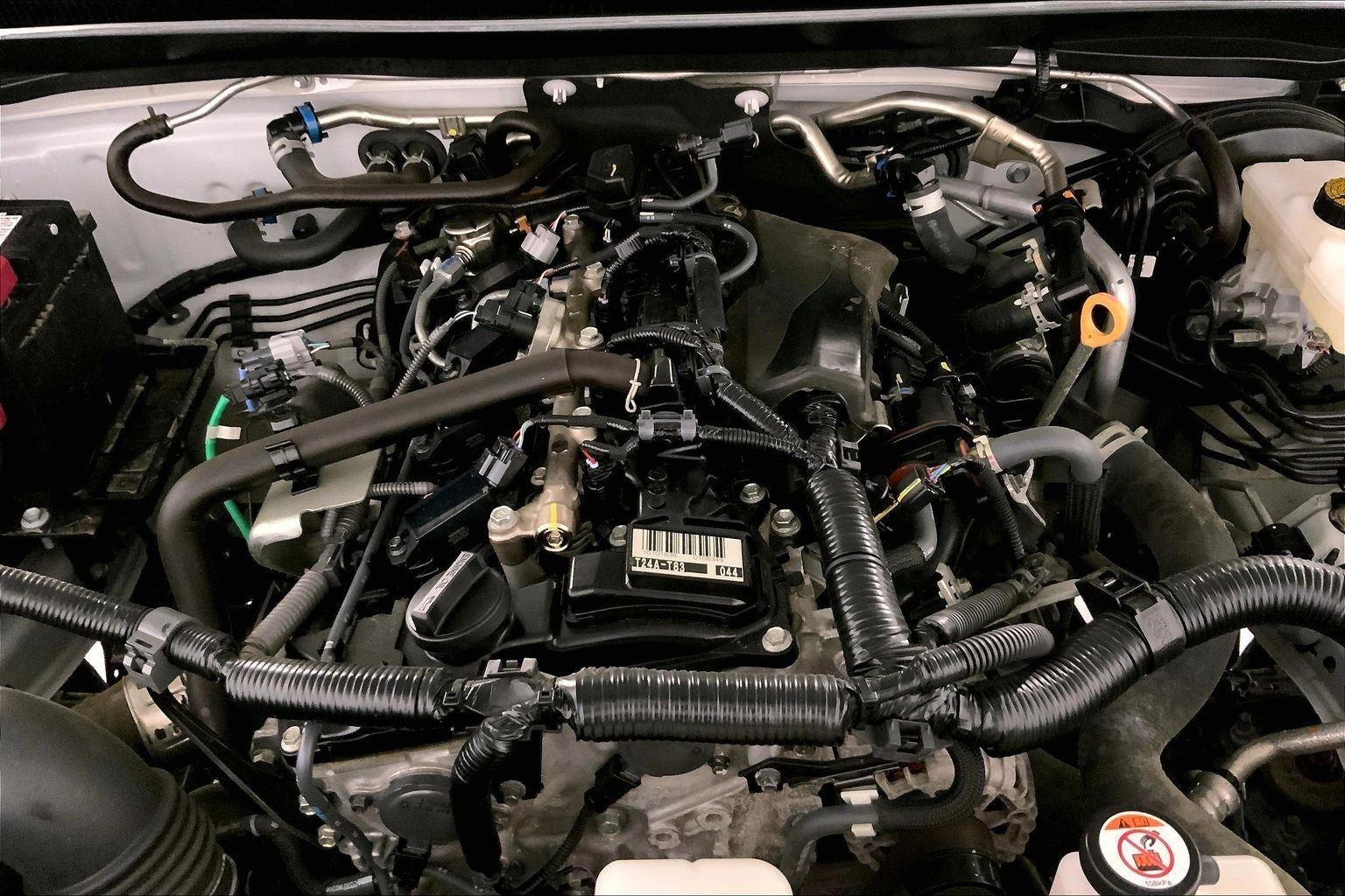 2024 Toyota Tacoma SR