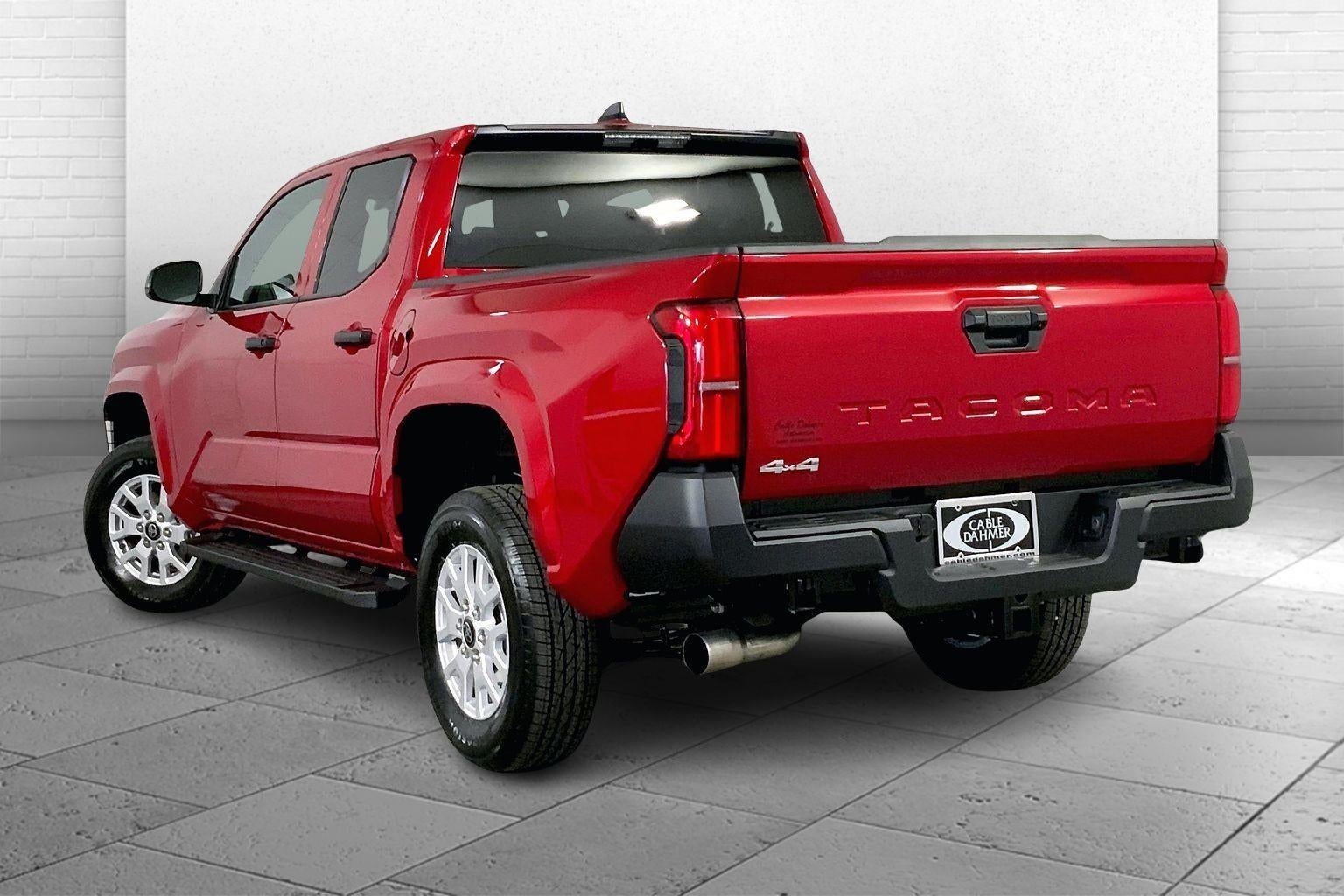 2025 Toyota Tacoma SR