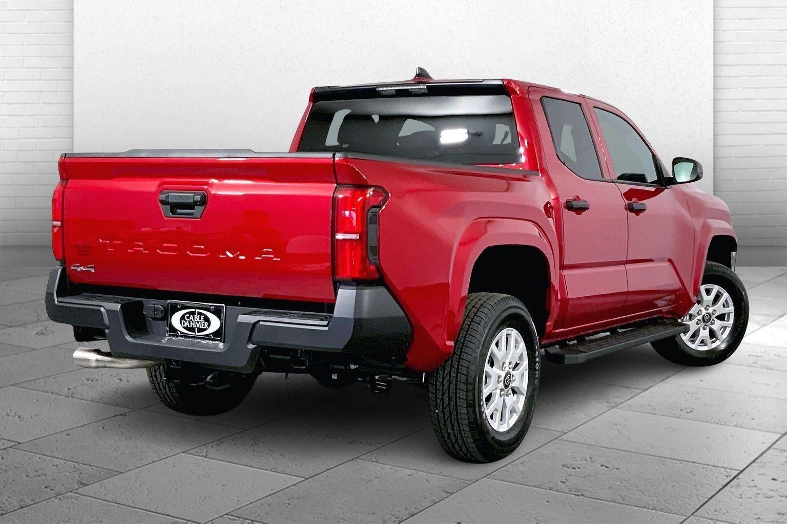 2025 Toyota Tacoma SR