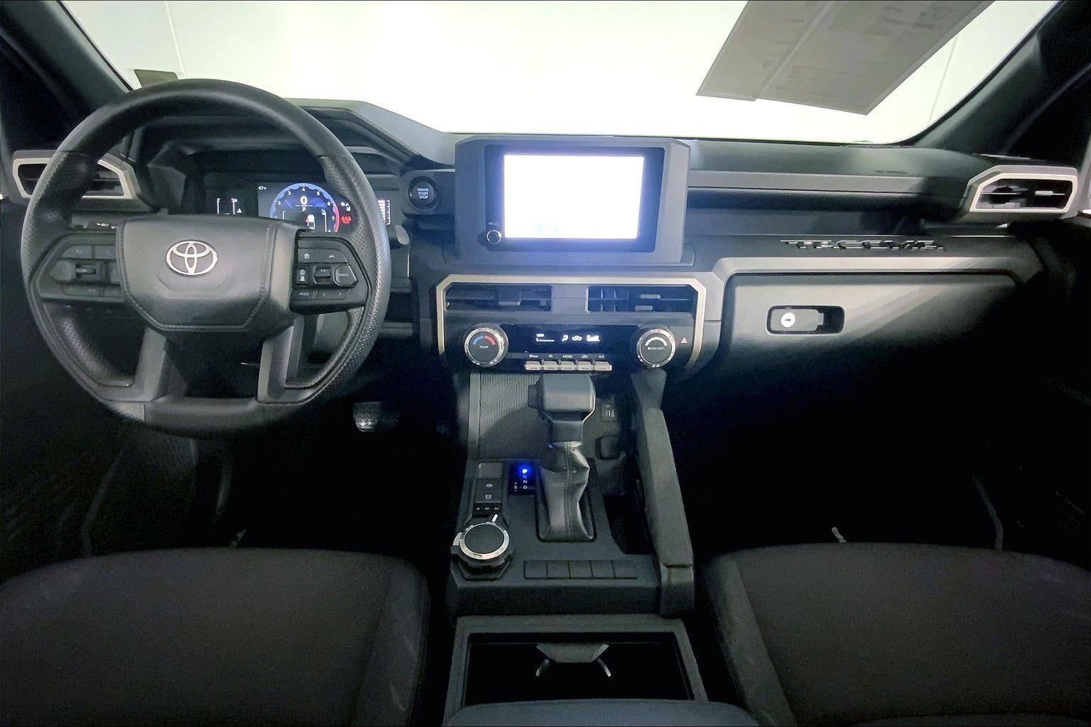 2025 Toyota Tacoma SR