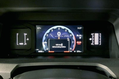 2025 Toyota Tacoma SR