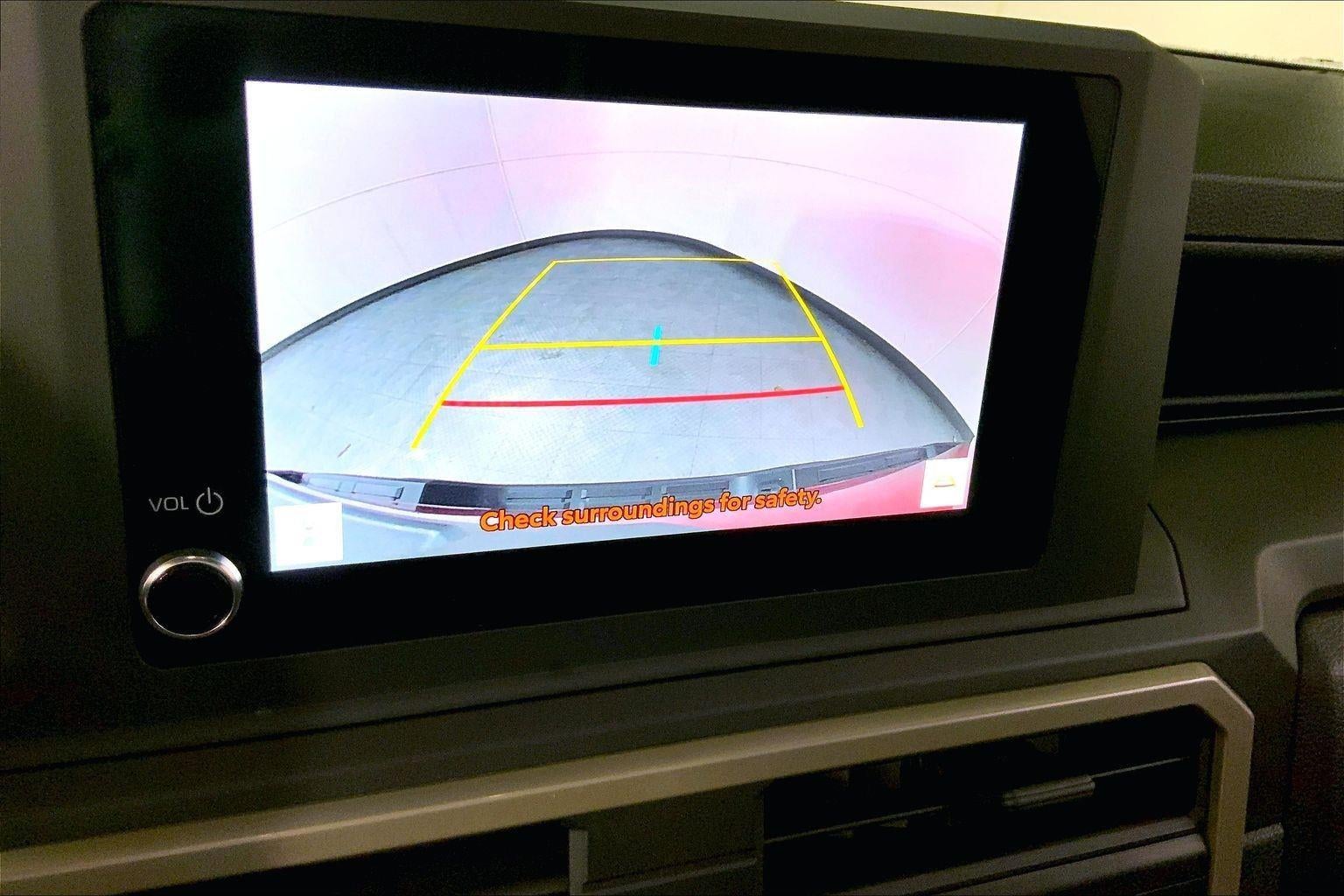 2025 Toyota Tacoma SR