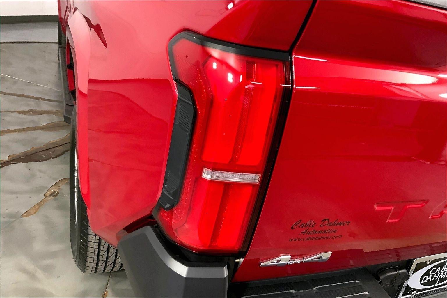 2025 Toyota Tacoma SR