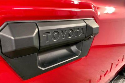 2025 Toyota Tacoma SR