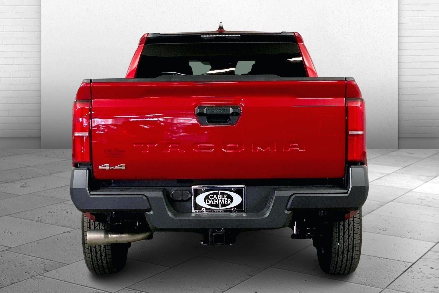 2025 Toyota Tacoma SR