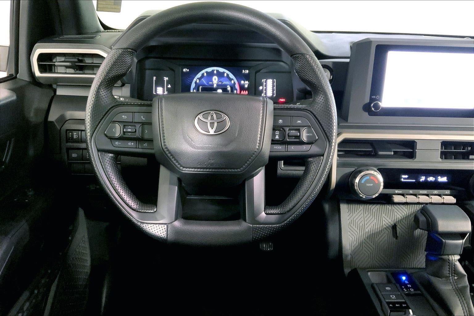 2025 Toyota Tacoma SR