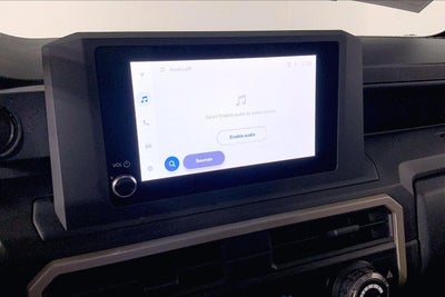 2025 Toyota Tacoma SR