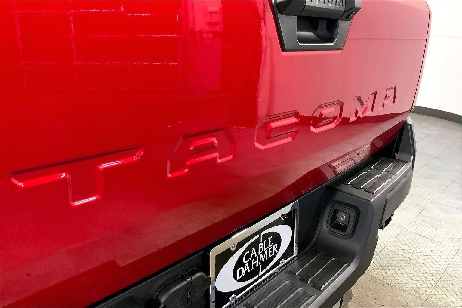 2025 Toyota Tacoma SR