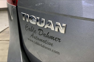 2021 Volkswagen Tiguan S