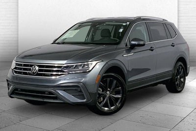2024 Volkswagen Tiguan Wolfsburg Edition