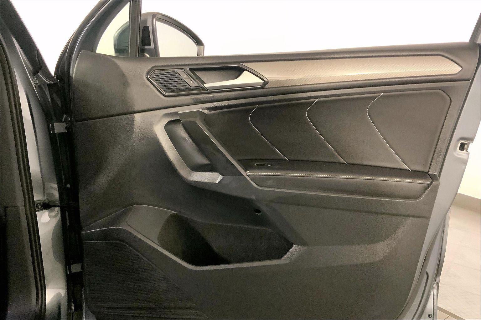 2024 Volkswagen Tiguan Wolfsburg Edition