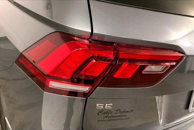 2024 Volkswagen Tiguan Wolfsburg Edition