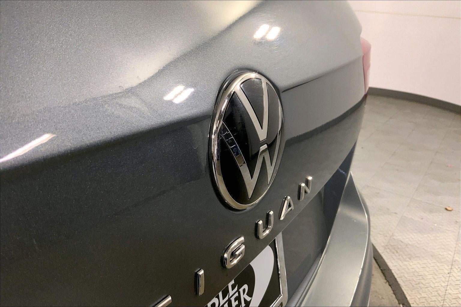 2024 Volkswagen Tiguan Wolfsburg Edition
