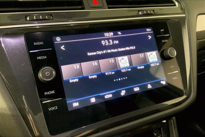 2024 Volkswagen Tiguan Wolfsburg Edition