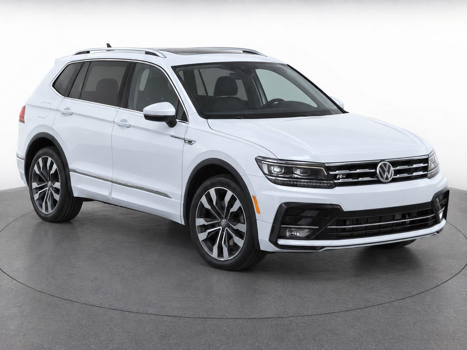 2020 Volkswagen Tiguan SEL Premium R-Line