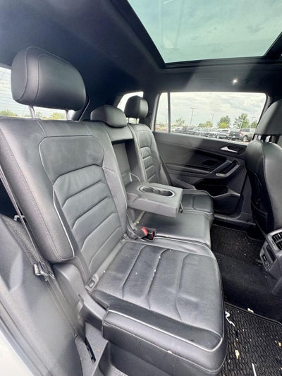 2020 Volkswagen Tiguan SEL Premium R-Line